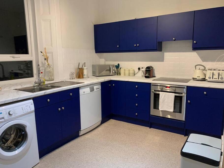 Lovely 3 Bedroom Family Friendly Cottage In North Berwick Exteriér fotografie