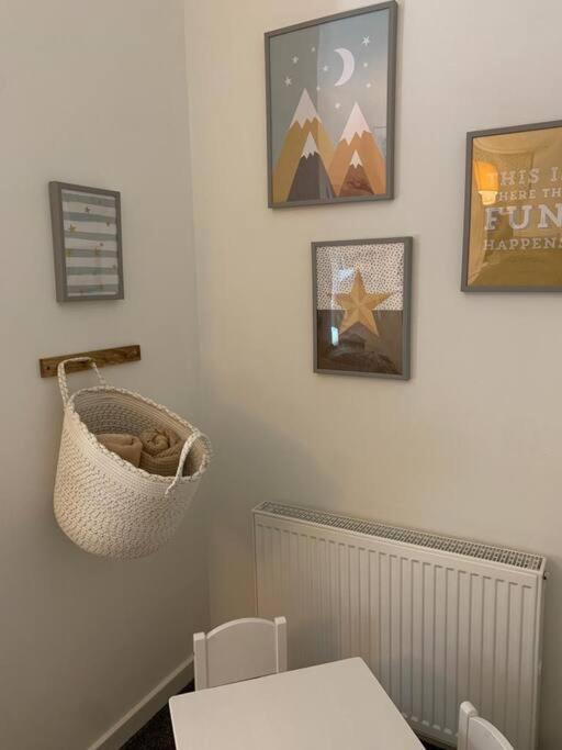 Lovely 3 Bedroom Family Friendly Cottage In North Berwick Exteriér fotografie