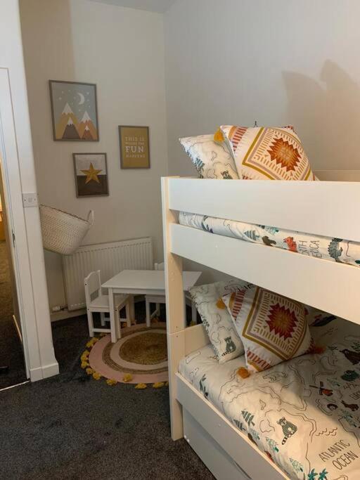Lovely 3 Bedroom Family Friendly Cottage In North Berwick Exteriér fotografie